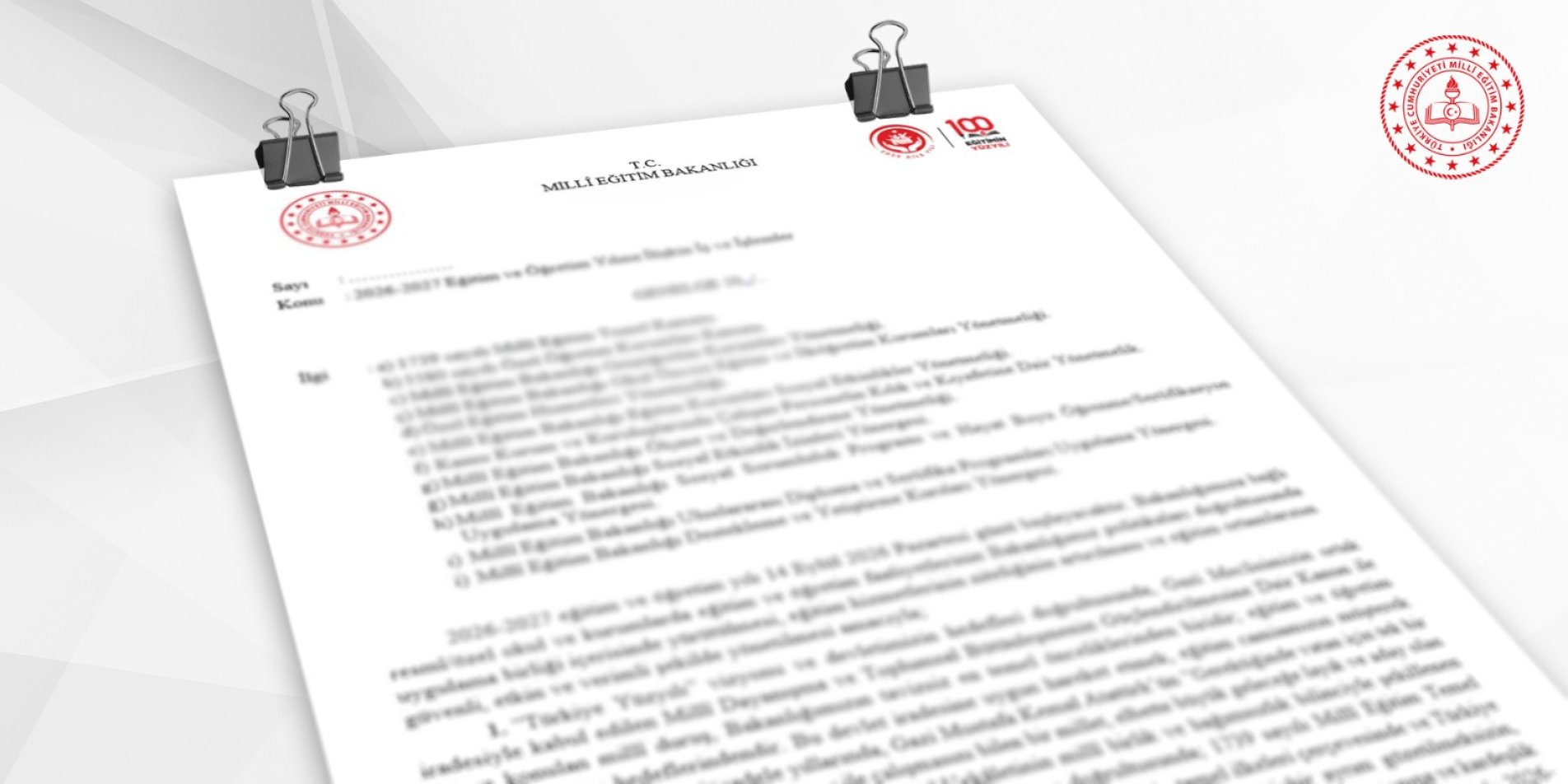 2026-2027 Eğitim Öğretim Yılında PDR Servislerinin Gündeminde Neler Var?